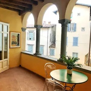Terrazza Tassis Charme&relax Bergamo